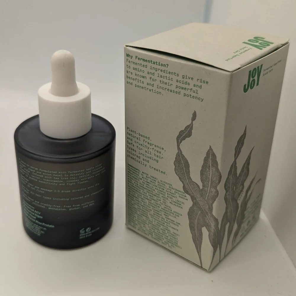 NIB Jooy Soothing Scalp Serum